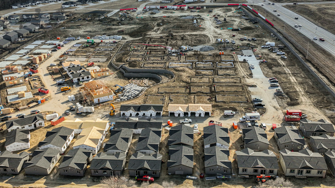 How BTR and traditional multi-family projects differ in design ...