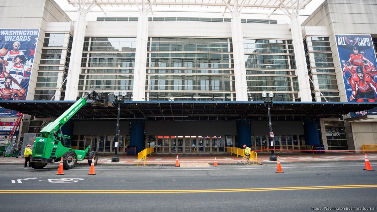 Monumental Sports cuts staff as it enters the second year of Capital One Arena remake