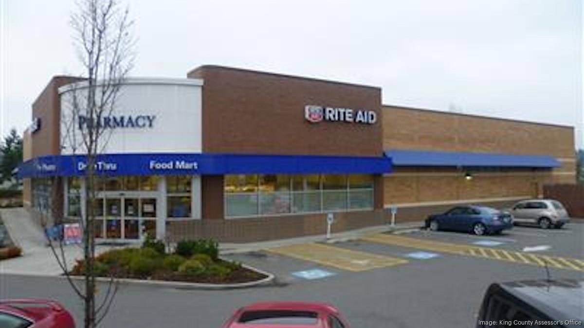 Brown Bear Car Wash buys former Rite Aid in Kirkland - Puget Sound ...