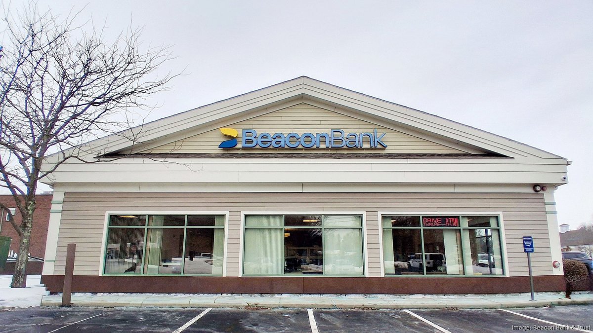 Beacon Financial rolls out new bank brand across 145 branches - Boston ...