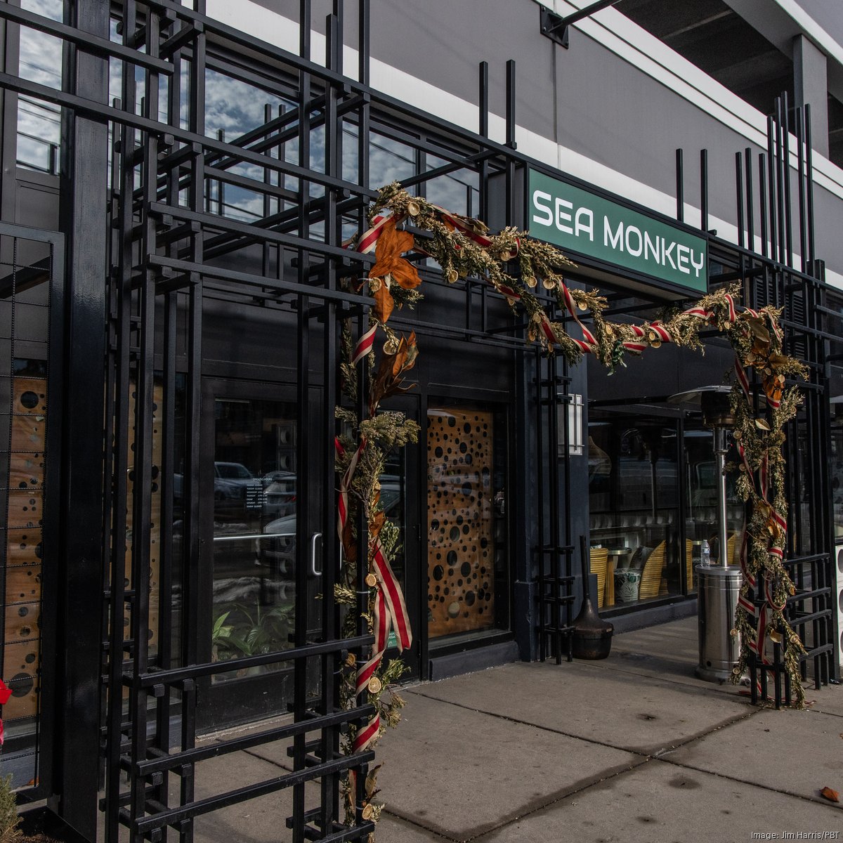 Richard DeShantz opens Vieux Carre speakeasy in Strip District