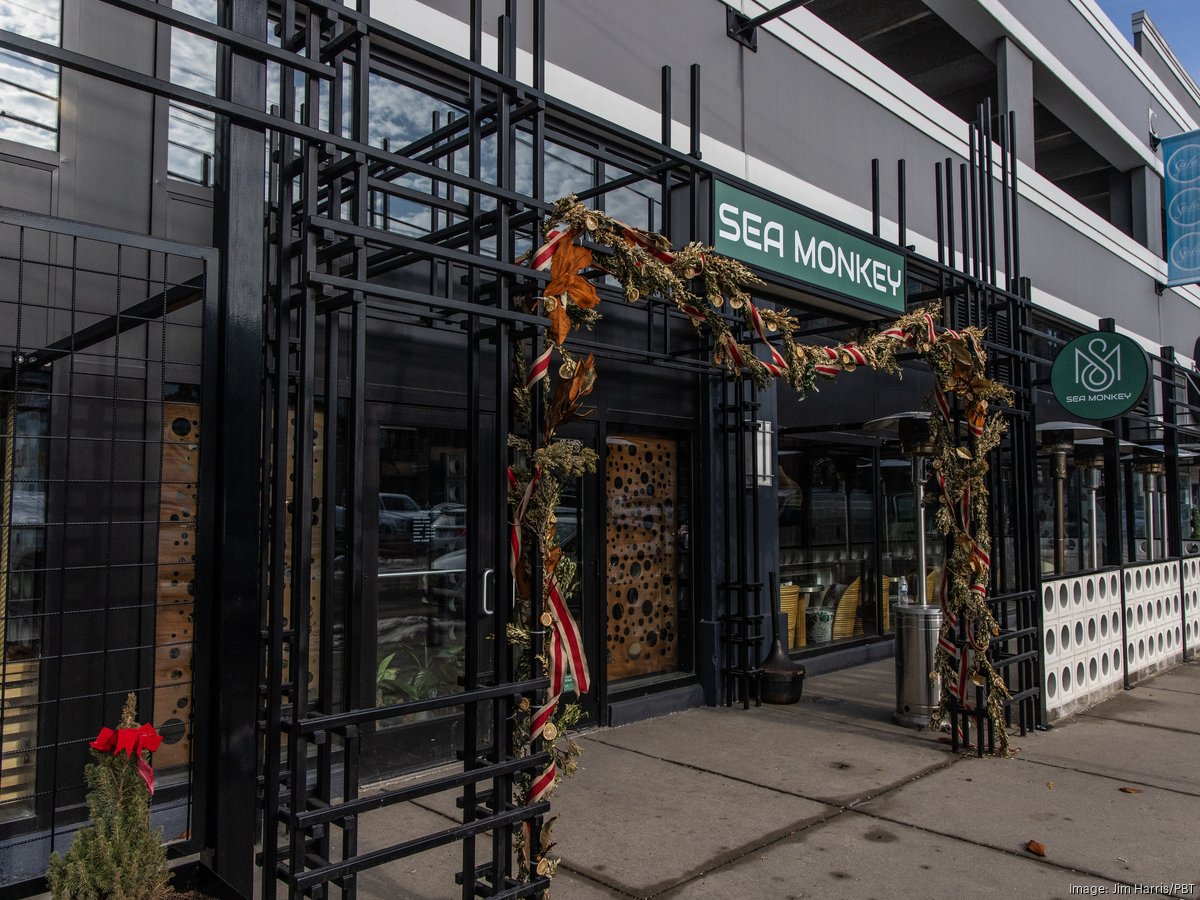 Richard DeShantz opens Vieux Carre speakeasy in Strip District