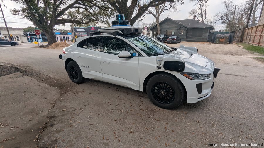Waymo Houston Waymo starts Houston robotaxi service with expansions in mind - Houston ...