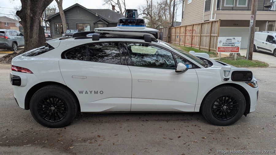 Waymo Houston Waymo starts Houston robotaxi service with expansions in mind - Houston ...