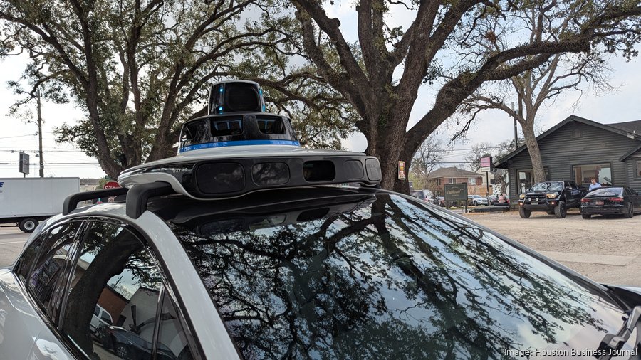 Waymo Houston Waymo starts Houston robotaxi service with expansions in mind - Houston ...