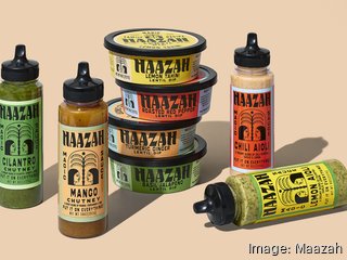 Maazah raises $2M as Afghan-American sauce brand lands Costco, Whole Foods