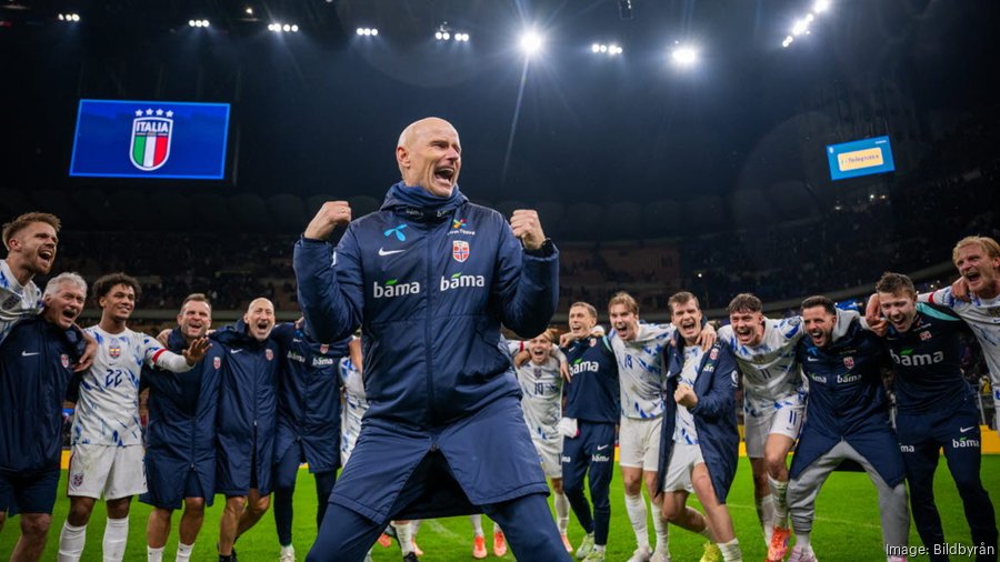 Norwegian Football Team To Use Greensboro As FIFA World Cup Base norwegian-football-team-to-use-greensboro-as-fifa-world-cup-base