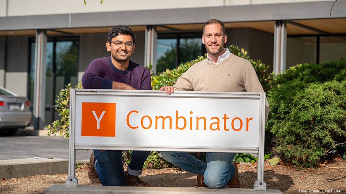 Letter AI just raised $40M Series B led by Battery Ventures, just 4 months after their $10.6M Series...