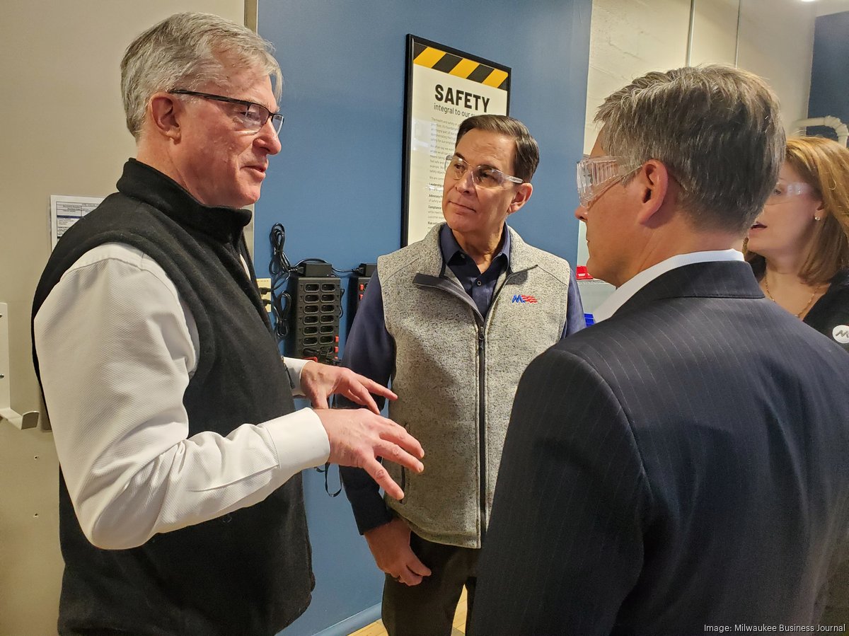 ビジネス・経済 New American TQM NAM chief: tariff uncertainty causing manufacturer closures