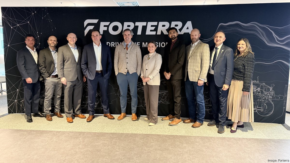 Forterra opens office in Arlington - Washington Business Journal
