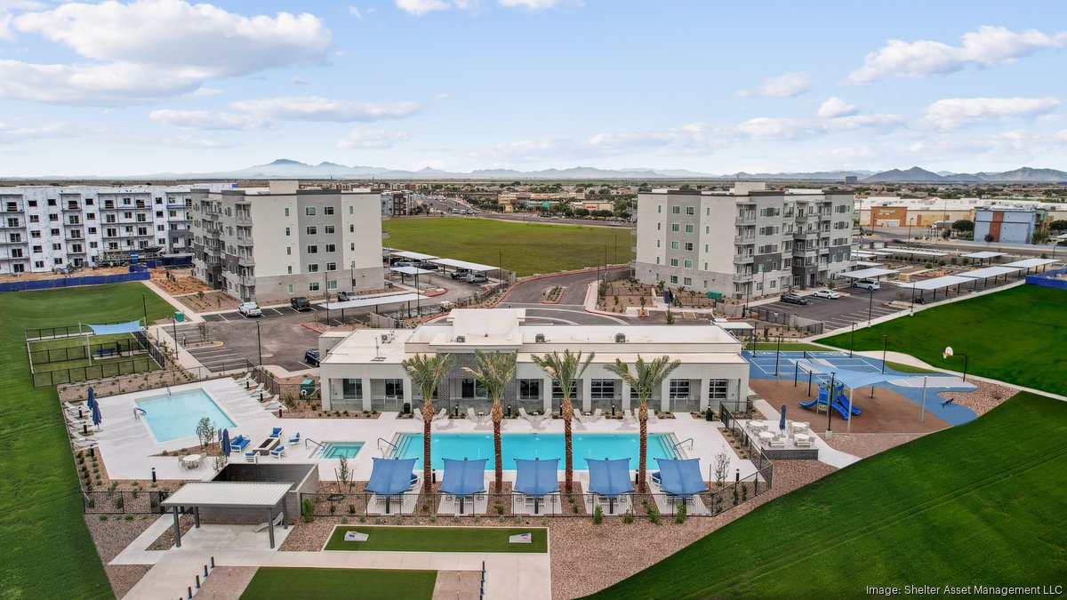 Shelter Asset Management opens first phase of Maricopa project ...