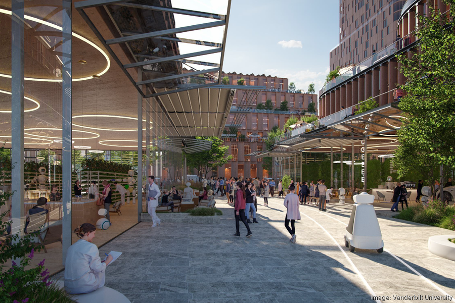 Vanderbilt University secures zoning for multibillion-dollar innovation district