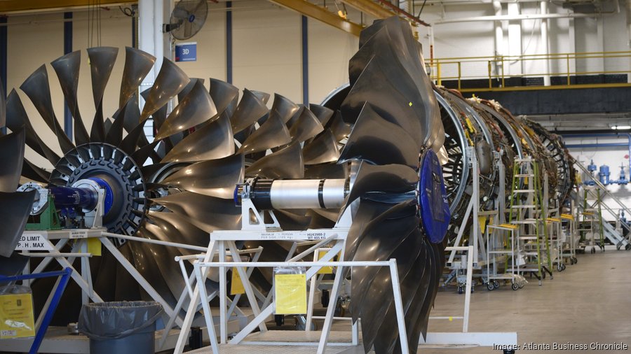 Delta TechOps adds new engine to its MRO portfolio - Atlanta Business ...
