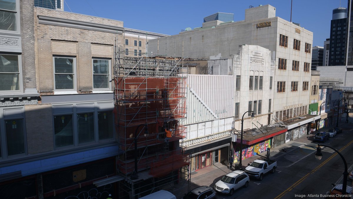 South Downtown set to become open container district - Atlanta Business ...