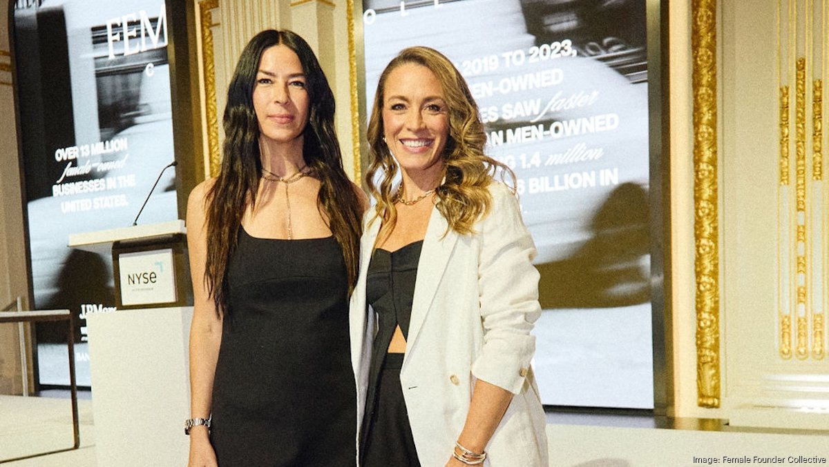 Female Founder Collective built the operating system women founders ...