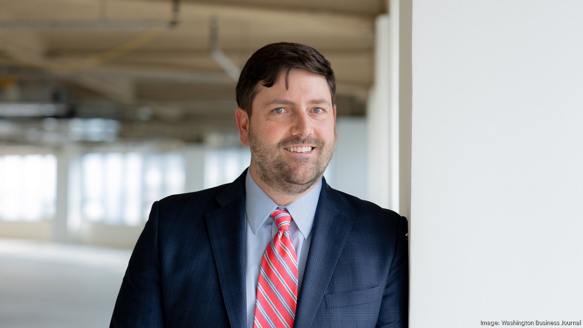 Brian Crivella - Washington Business Journal