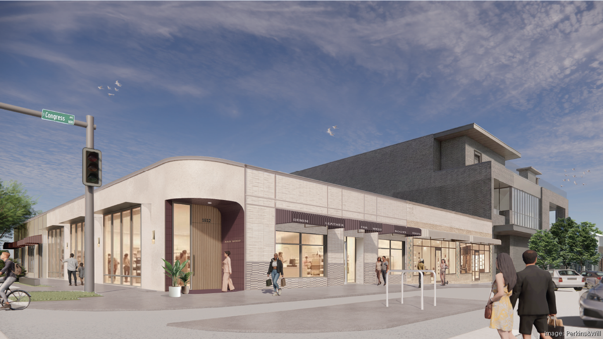 Lineup of international companies to open on South Congress in former Vespaio space