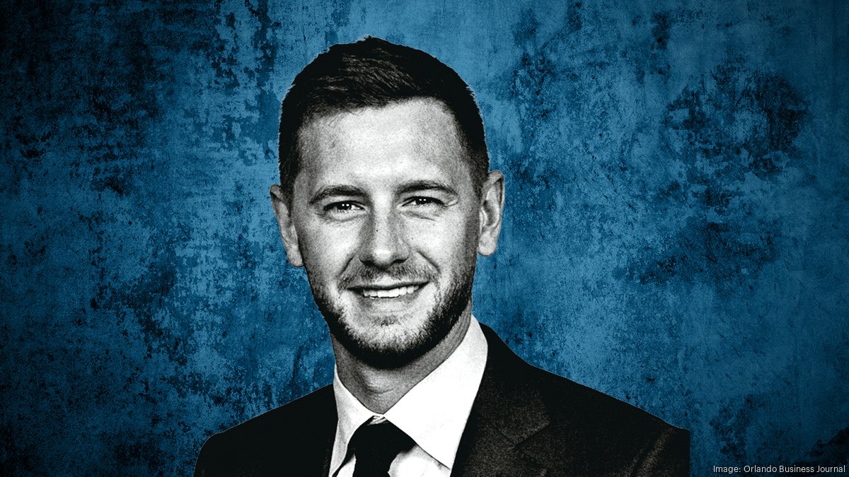 Ryan Devolder People to Know in Sports: Ryan DeVos - Orlando Business Journal