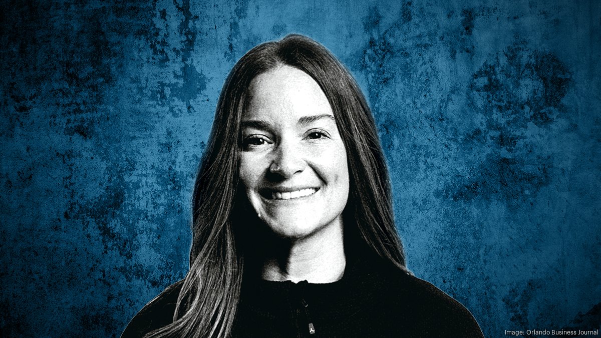People to Know in Sports: Amy Pauly - Orlando Business Journal
