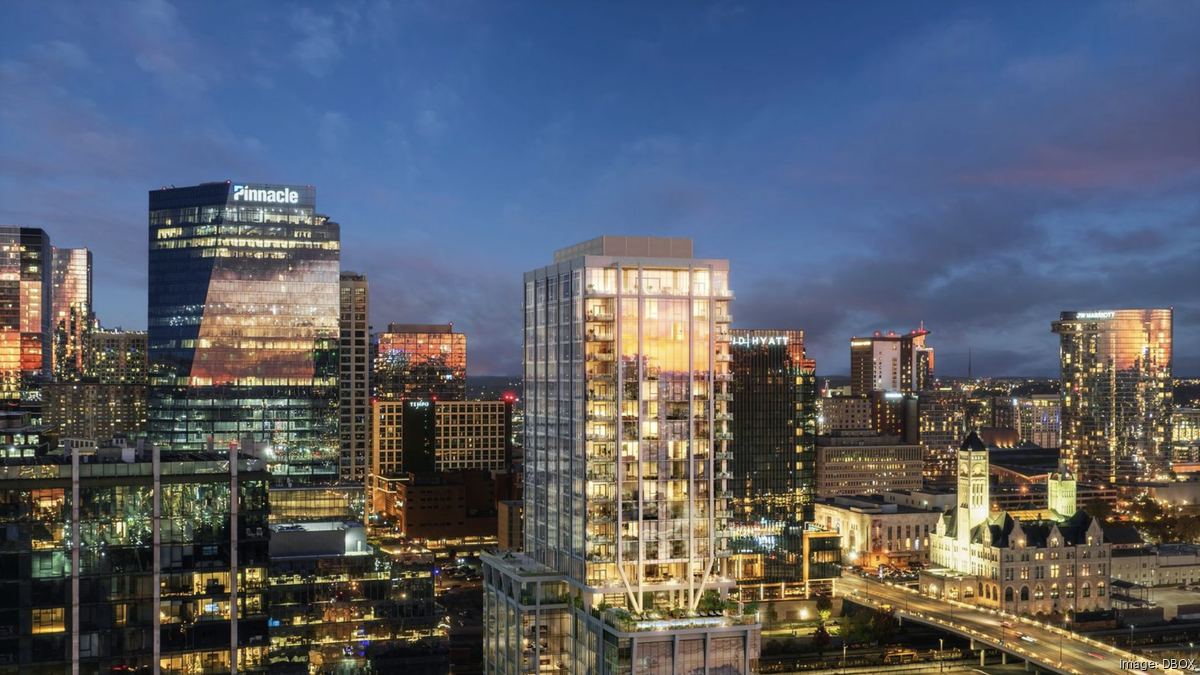Tidal Real Estate Partners quietly builds $1.2B district Gulch district