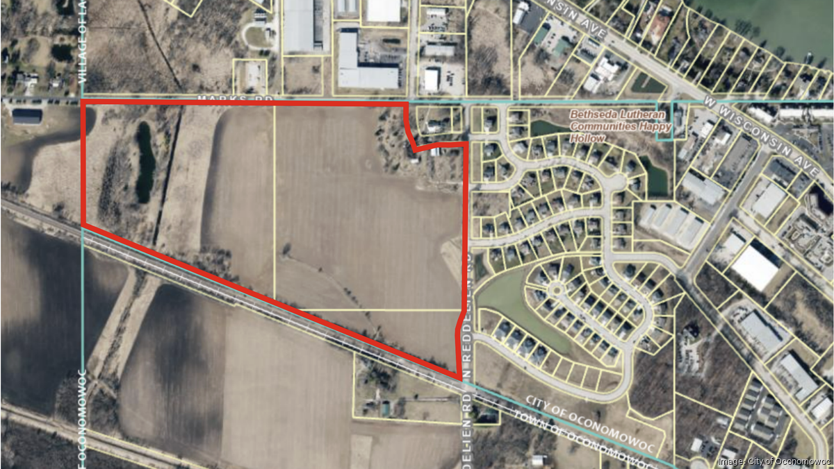 Home Path Financial plans Oconomowoc subdivision with 100+ units