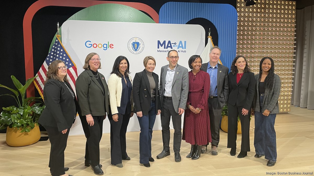 Google AI program's 1st month: How many in Mass. took the course ...