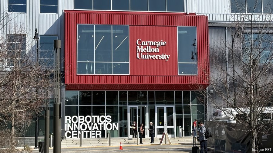 Fujitsu, CMU launch physical AI research center - Pittsburgh Business Times