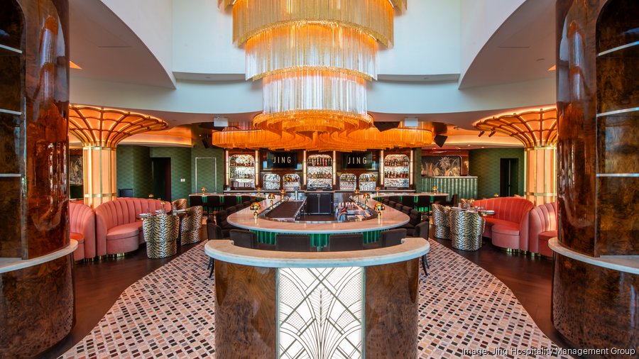 Jing Restaurant Opens In Scottsdale Shopping Center Phoenix Business 