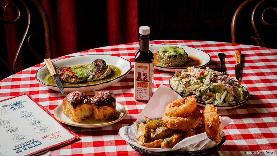 Star Rpver Star Rover, Milkshake Factory open; Big Chicken leaves Houston ...