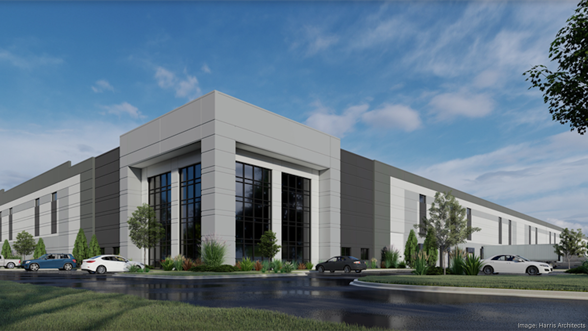 Trammell Crow breaks ground on second phase of Plainfield Business Center - Chicago Business Journal