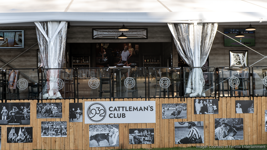 Club Cow 1932 Cattleman’s Club debuts at Houston Livestock Show and Rodeo ...