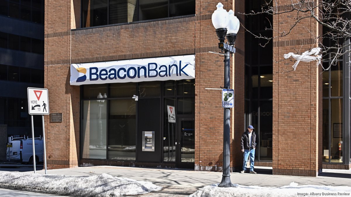 Curated visual reference: Visual Reference: Berkshire Bank Branches Rebranded As Beacon Bank Locations