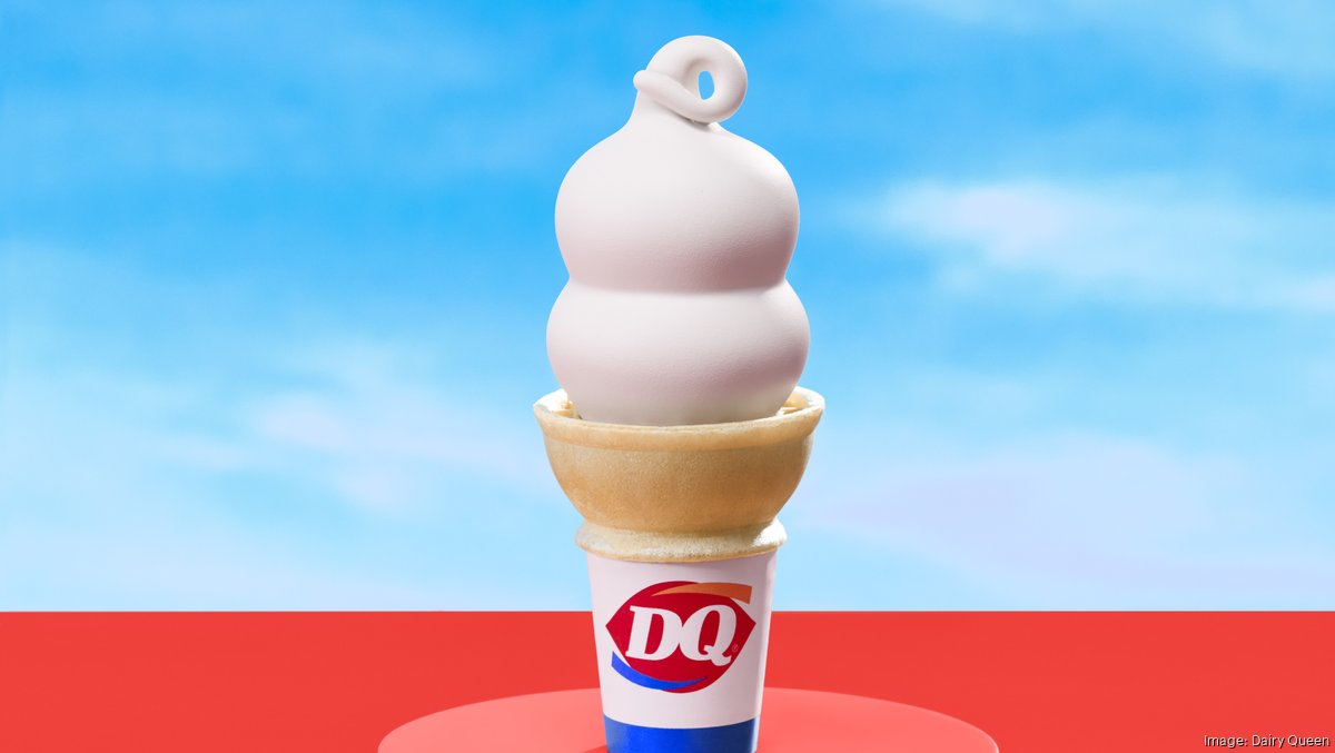 ネオンアラームクロックDAIRY QUEEN SOFT CREAM se0832 freeconeday2026hero*1200xx5464