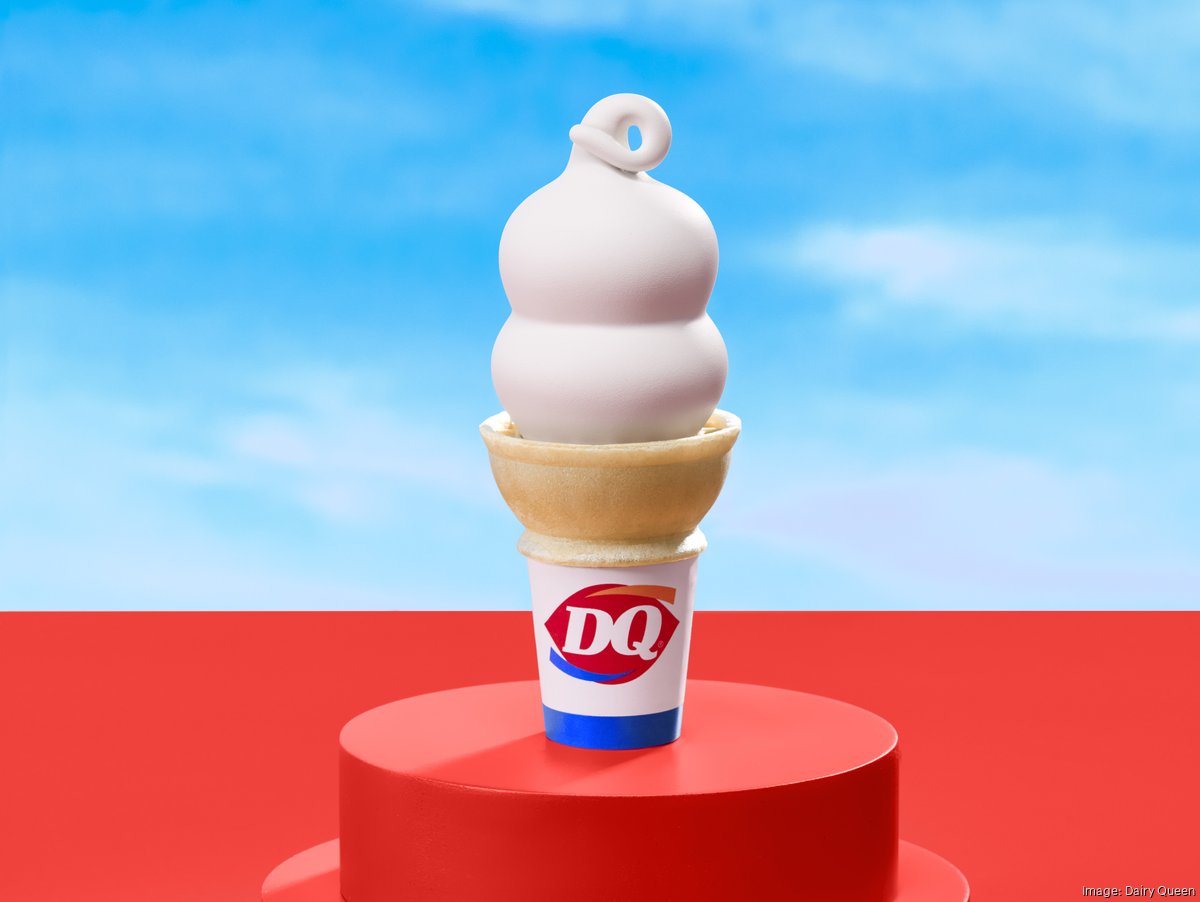 Free Cone Day announced by Dairy Queen - Minneapolis / St. Paul