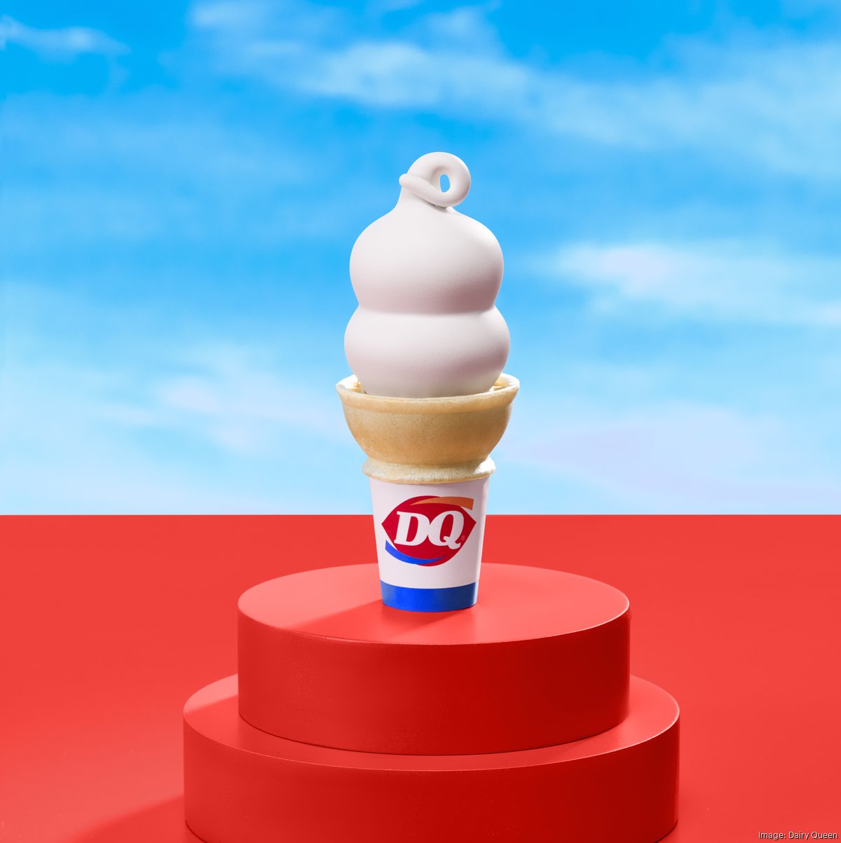 Free Cone Day announced by Dairy Queen - Minneapolis / St. Paul