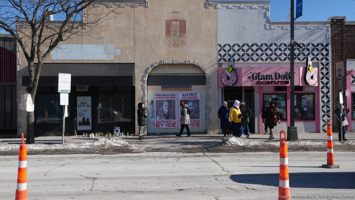 Twin Cities restaurants face long recovery after Operation Metro Surge ...