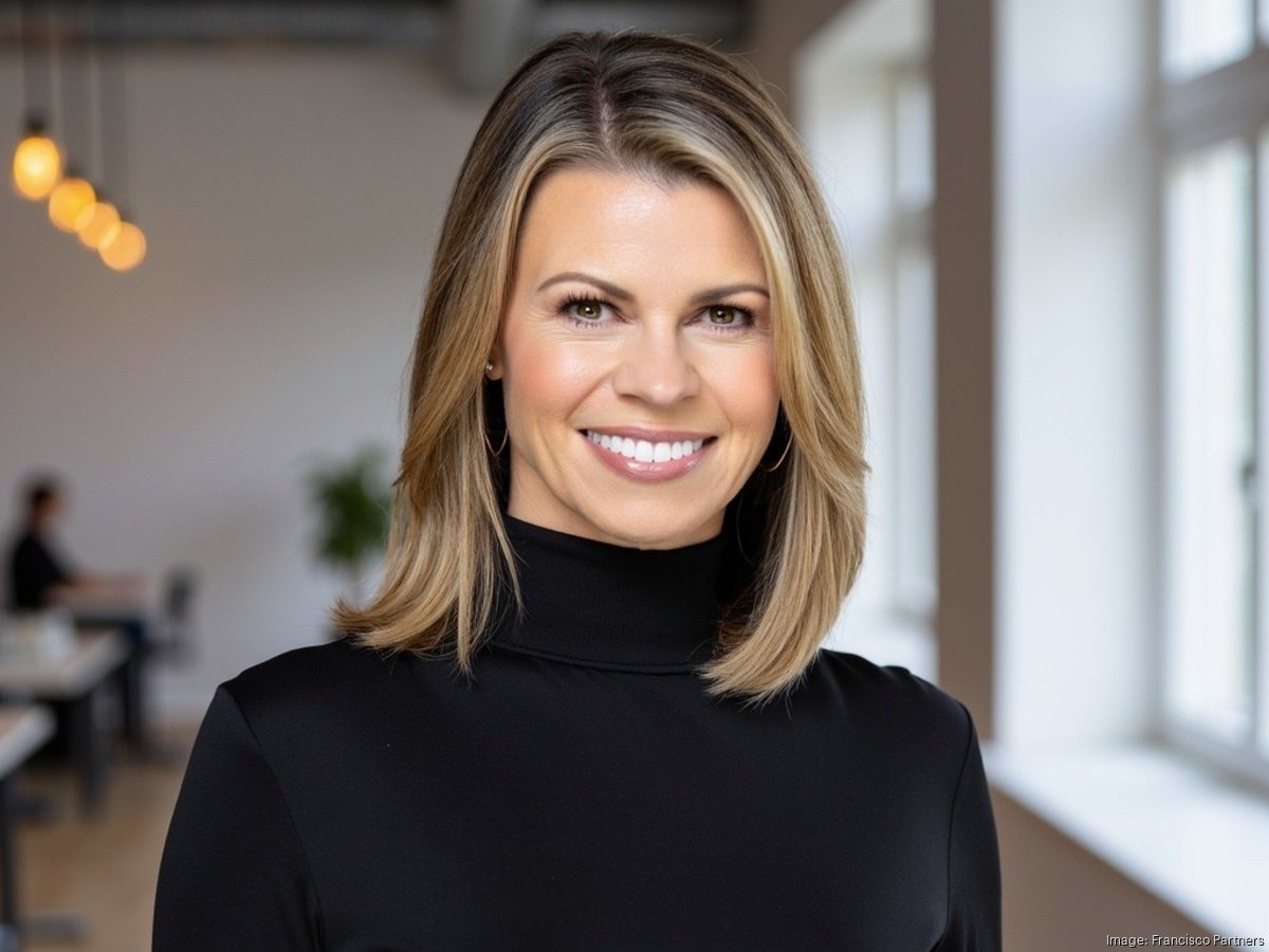 Meet Rebecca Sanford, a 2026 BusinessWoman of the Year honoree