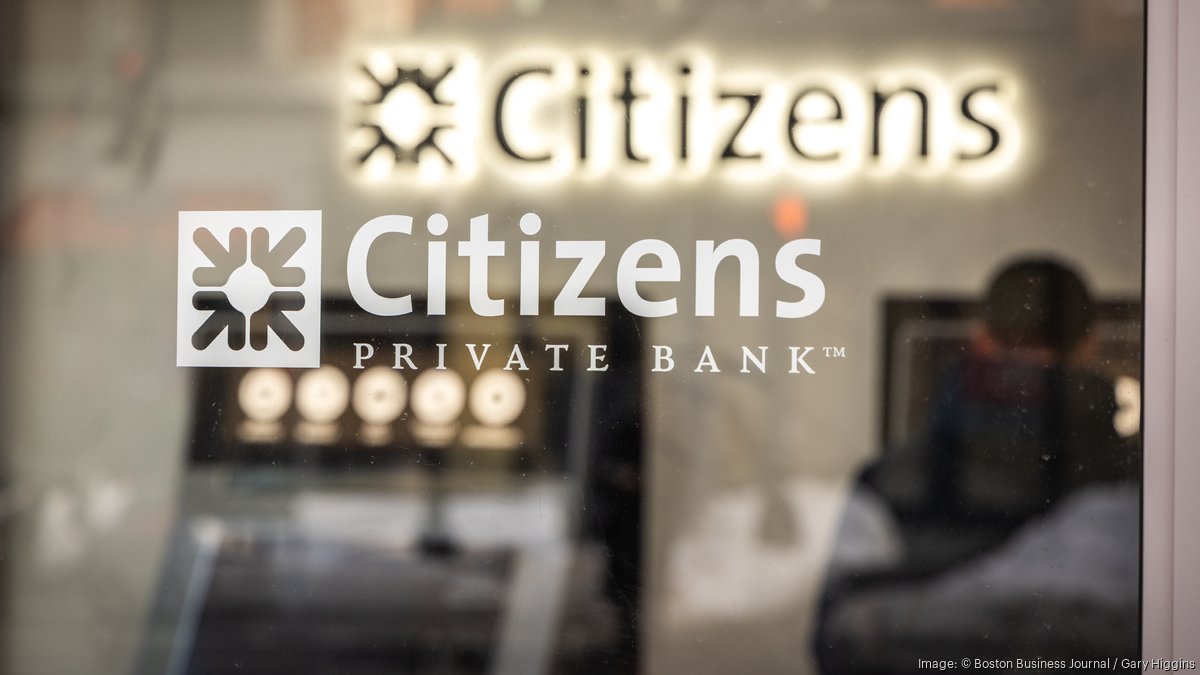 Citizens private bank nears year-end targets with $17.8B in deposits