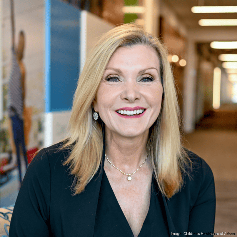 CEO Donna Hyland to retire from Children's Healthcare of Atlanta - Atlanta Business Chronicle
