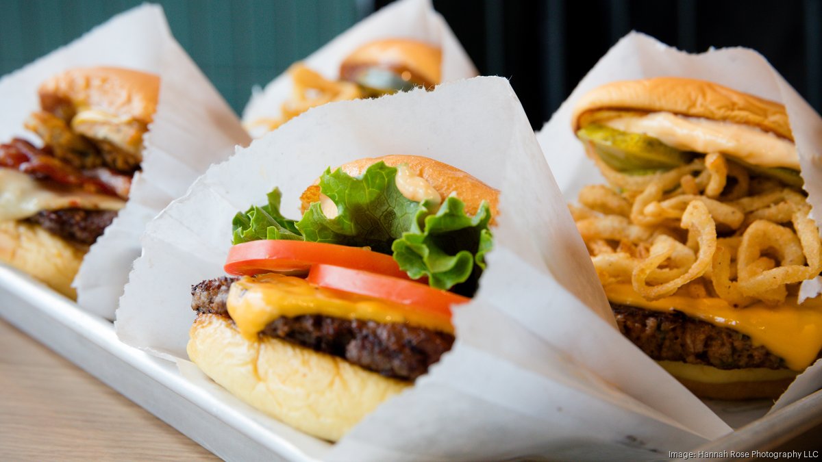 Shack Shake adding restaurant at Concord Mills - Charlotte Business Journal