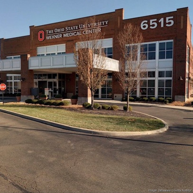 OSU Wexner Medical buying Lewis Center clinic, building in Powell