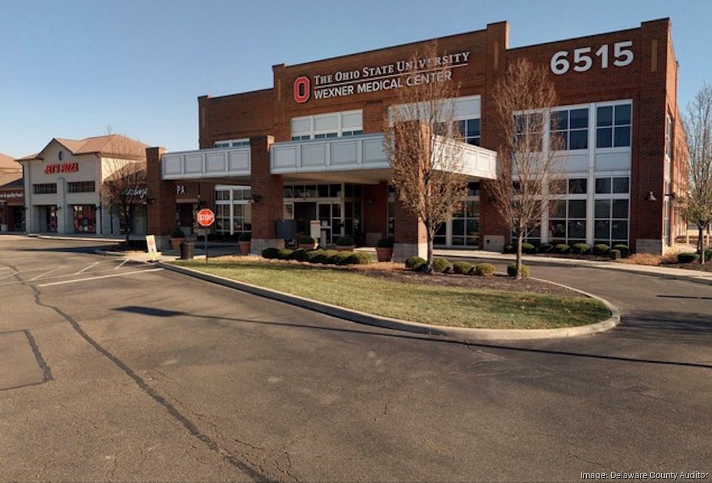 OSU Wexner Medical buying Lewis Center clinic, building in Powell