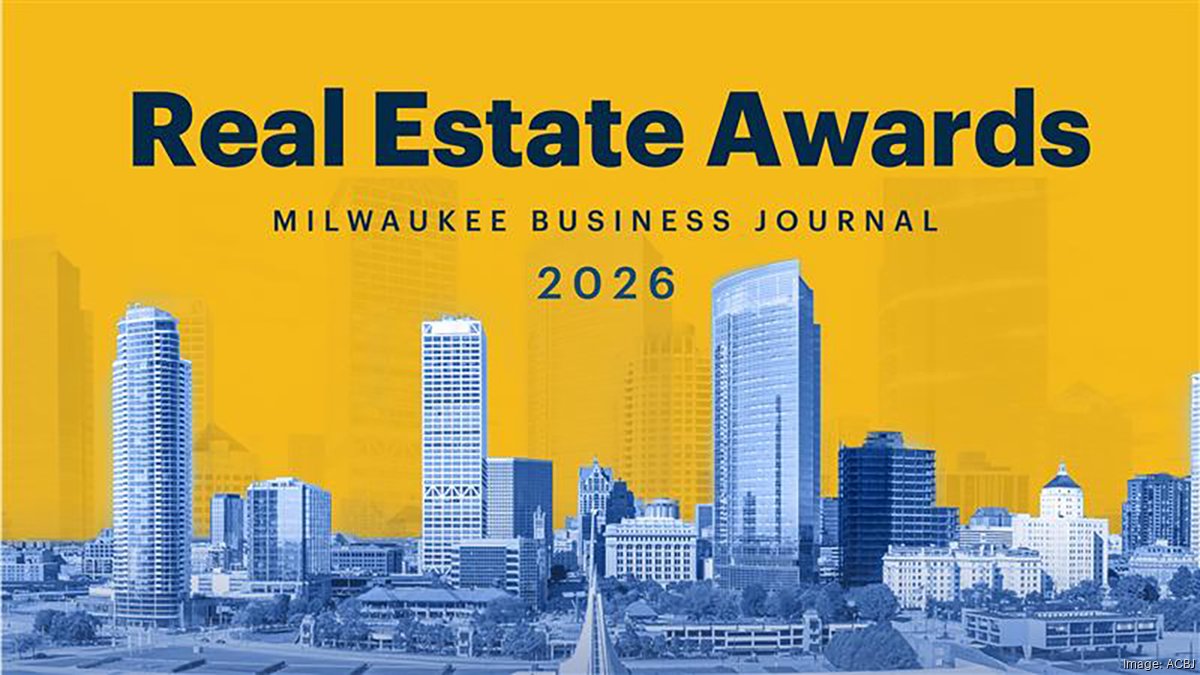 Milwaukee real estate awards honor Mick Hatch, Milwaukee Rep theater project