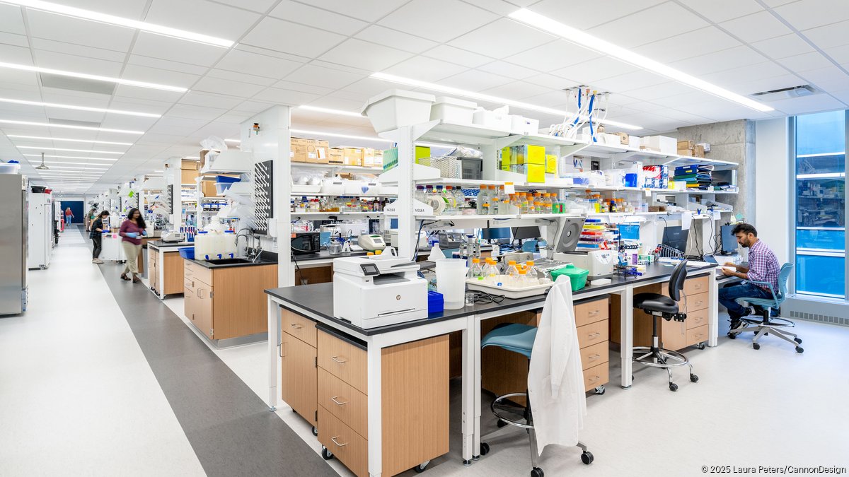 Medical College of Wisconsin Center for Cancer Discovery - Milwaukee ...