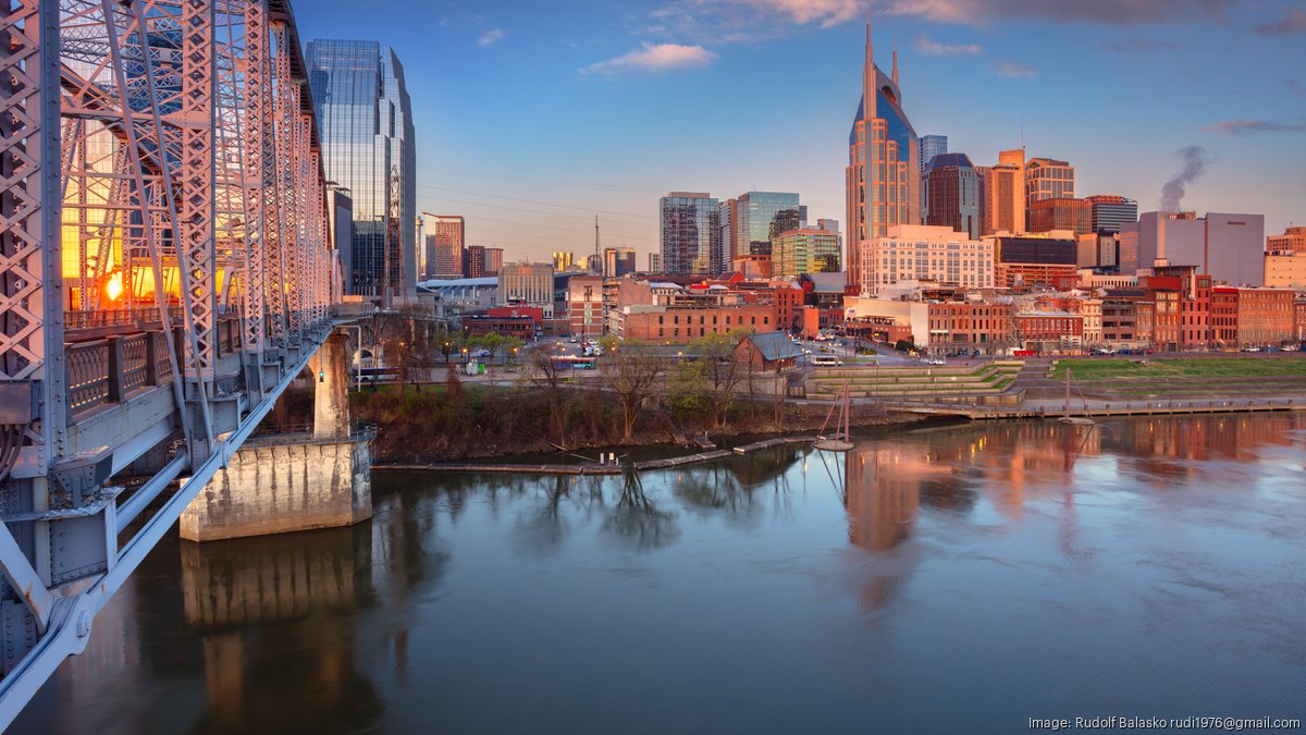 Nashville ranks third in the nation for business longevity