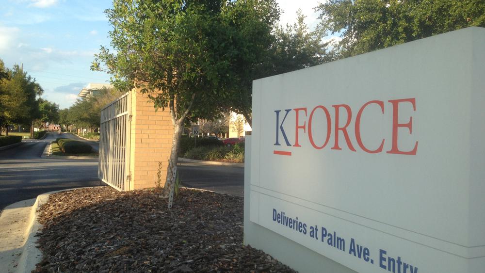 Kforce demands exemployee return trade secrets Tampa Bay Business