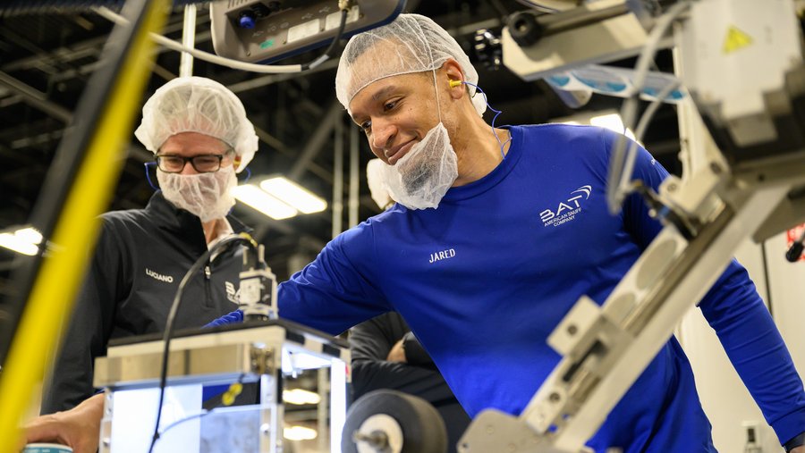How Reynolds is growing the Triad's manufacturing workforce