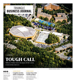 Triangle Business Journal