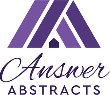 Answer Abstracts BizSpotlight - Washington Business Journal