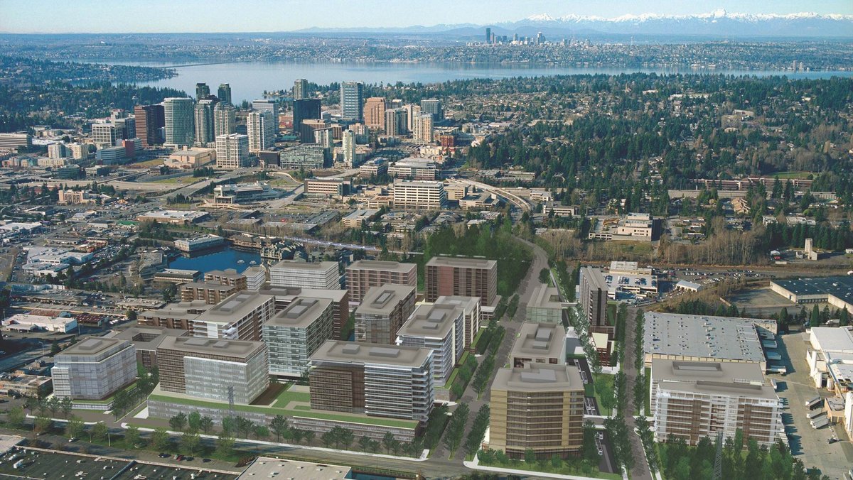 Spring Distrcit Amazon lends $22 million for project near Spring District - Puget Sound ...
